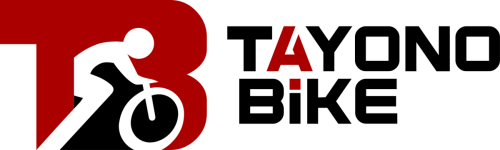 Hauptlogo, Klebeetiketten (s/w), Gutscheine, Intern (Toolbar), Intern (Auswahlbox) Tayono Bike